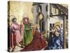 The Adoration of the Magi, 1444-Konrad Witz-Stretched Canvas