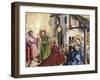 The Adoration of the Magi, 1444-Konrad Witz-Framed Giclee Print