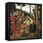 The Adoration of the Magi, 1476-null-Framed Stretched Canvas