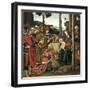 The Adoration of the Magi, 1476-null-Framed Giclee Print