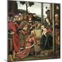 The Adoration of the Magi, 1476-null-Mounted Giclee Print