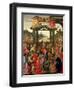 The Adoration of the Magi, 1488-Domenico Ghirlandaio-Framed Giclee Print