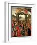 The Adoration of the Magi, 1488-Domenico Ghirlandaio-Framed Giclee Print