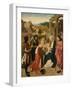 The Adoration of the Magi, 1490-Jans Geertgen tot Sint-Framed Giclee Print