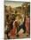 The Adoration of the Magi, 1490-Jans Geertgen tot Sint-Mounted Giclee Print
