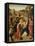 The Adoration of the Magi, 1490-Jans Geertgen tot Sint-Framed Stretched Canvas