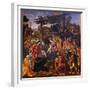 The Adoration of the Magi, 1496-Filippino Lippi-Framed Giclee Print