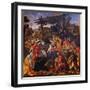 The Adoration of the Magi, 1496-Filippino Lippi-Framed Giclee Print