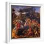 The Adoration of the Magi, 1496-Filippino Lippi-Framed Giclee Print