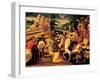 The Adoration of the Magi, 1500-25-Ioannis Permeniates-Framed Giclee Print