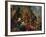 'The Adoration of the Magi', 1504-Albrecht Durer-Framed Giclee Print