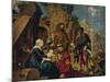 'The Adoration of the Magi', 1504-Albrecht Durer-Mounted Giclee Print