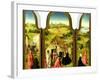 The Adoration of the Magi, 1510-Hieronymus Bosch-Framed Giclee Print