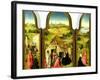 The Adoration of the Magi, 1510-Hieronymus Bosch-Framed Giclee Print