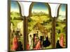 The Adoration of the Magi, 1510-Hieronymus Bosch-Mounted Giclee Print