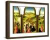 The Adoration of the Magi, 1510-Hieronymus Bosch-Framed Giclee Print