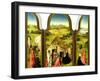 The Adoration of the Magi, 1510-Hieronymus Bosch-Framed Giclee Print
