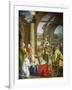 The Adoration of the Magi, 1511-Hans Von Kulmbach-Framed Giclee Print