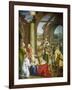 The Adoration of the Magi, 1511-Hans Von Kulmbach-Framed Giclee Print