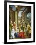 The Adoration of the Magi, 1511-Hans Von Kulmbach-Framed Giclee Print