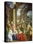 The Adoration of the Magi, 1511-Hans Von Kulmbach-Stretched Canvas