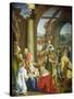 The Adoration of the Magi, 1511-Hans Von Kulmbach-Stretched Canvas