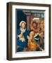 The Adoration of the Magi, 1526-Quentin Massys or Metsys-Framed Premium Giclee Print