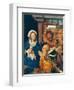 The Adoration of the Magi, 1526-Quentin Massys or Metsys-Framed Premium Giclee Print