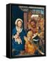 The Adoration of the Magi, 1526-Quentin Massys or Metsys-Framed Stretched Canvas