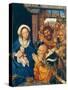The Adoration of the Magi, 1526-Quentin Massys or Metsys-Stretched Canvas