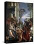 The Adoration of the Magi, 1570s-Paolo Veronese-Stretched Canvas