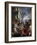 The Adoration of the Magi, 1570s-Paolo Veronese-Framed Giclee Print