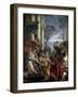 The Adoration of the Magi, 1570s-Paolo Veronese-Framed Giclee Print