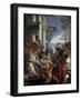 The Adoration of the Magi, 1570s-Paolo Veronese-Framed Giclee Print