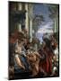 The Adoration of the Magi, 1570s-Paolo Veronese-Mounted Giclee Print