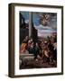 The Adoration of the Magi, 1575-1580-Ippolito Scarsellino-Framed Giclee Print