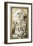 The Adoration of the Magi, 1597-Caspar Fraisinger-Framed Giclee Print