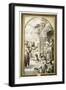 The Adoration of the Magi, 1597-Caspar Fraisinger-Framed Giclee Print