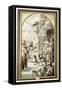 The Adoration of the Magi, 1597-Caspar Fraisinger-Framed Stretched Canvas
