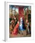 The Adoration of the Magi, 15th Century-Hugo van der Goes-Framed Giclee Print