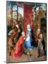 The Adoration of the Magi, 15th Century-Hugo van der Goes-Mounted Giclee Print