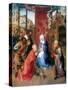 The Adoration of the Magi, 15th Century-Hugo van der Goes-Stretched Canvas