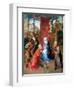 The Adoration of the Magi, 15th Century-Hugo van der Goes-Framed Giclee Print