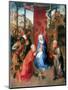 The Adoration of the Magi, 15th Century-Hugo van der Goes-Mounted Giclee Print