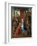 The Adoration of the Magi, 15th Century-Hugo van der Goes-Framed Giclee Print