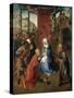 The Adoration of the Magi, 15th Century-Hugo van der Goes-Stretched Canvas