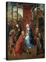 The Adoration of the Magi, 15th Century-Hugo van der Goes-Stretched Canvas