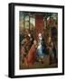 The Adoration of the Magi, 15th Century-Hugo van der Goes-Framed Giclee Print