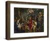 The Adoration of the Magi, 1610-1620S-Peter Paul Rubens-Framed Giclee Print