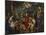 The Adoration of the Magi, 1610-1620S-Peter Paul Rubens-Mounted Giclee Print